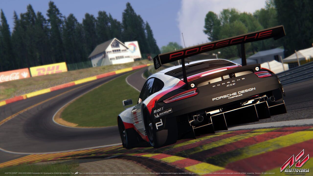 Assetto Corsa: Porsche Pack III Image