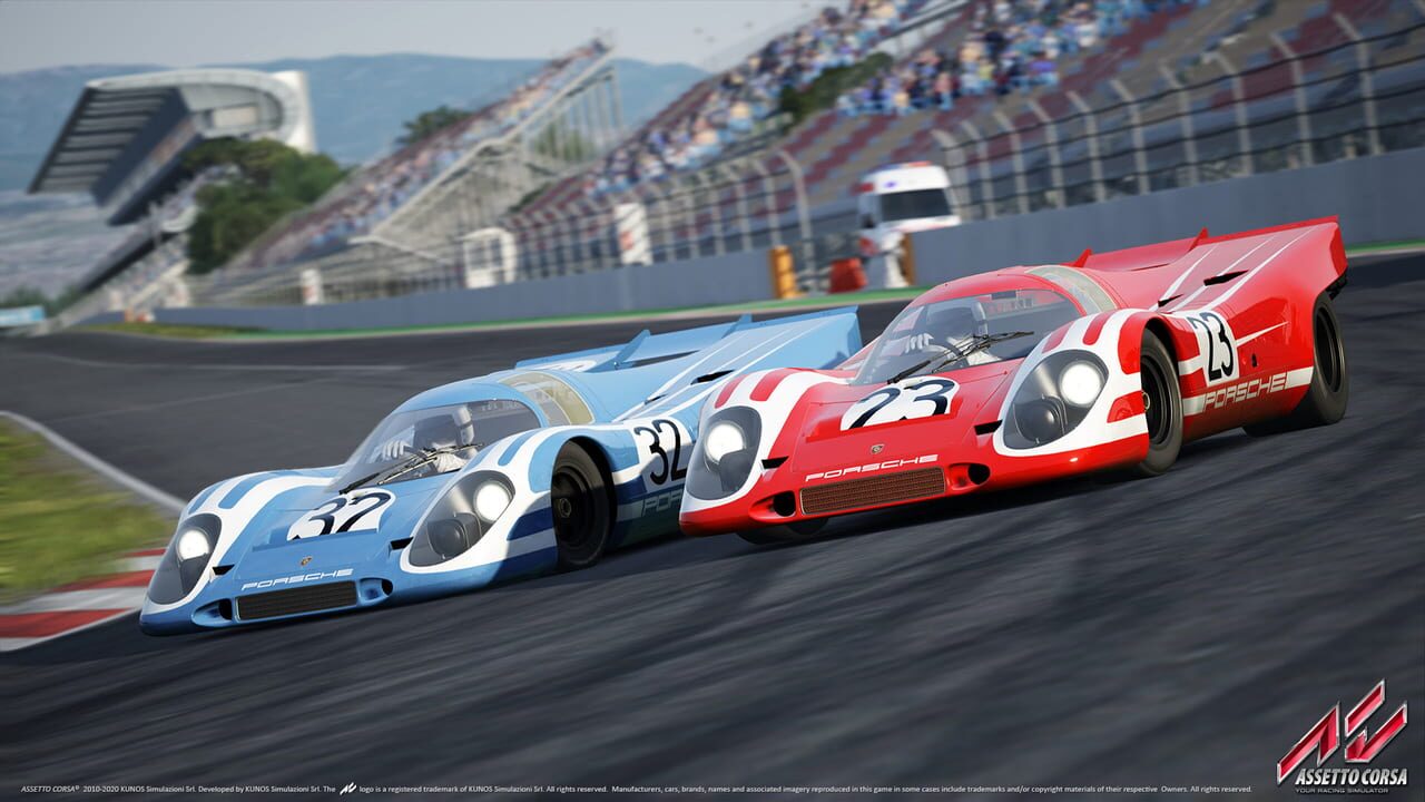 Assetto Corsa: Porsche Pack III Image