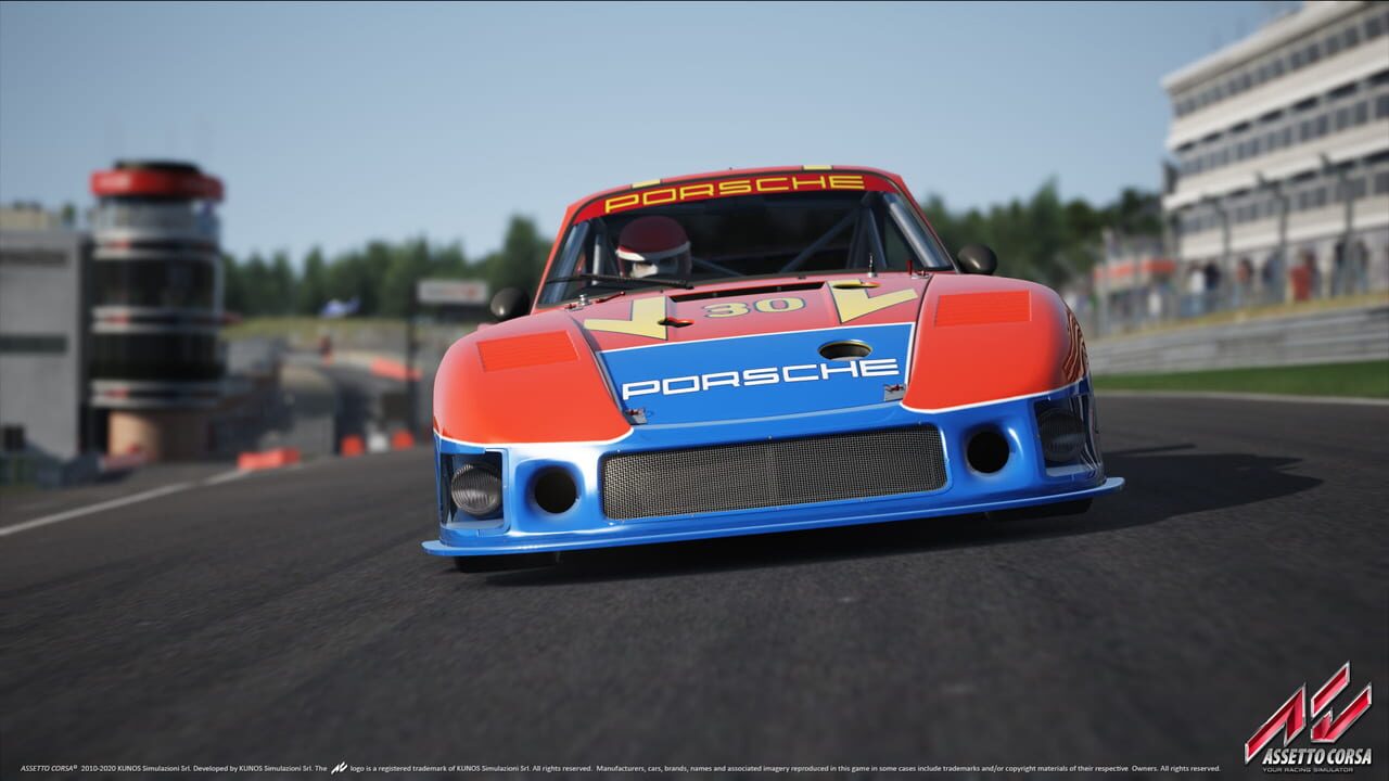 Assetto Corsa: Porsche Pack I Image