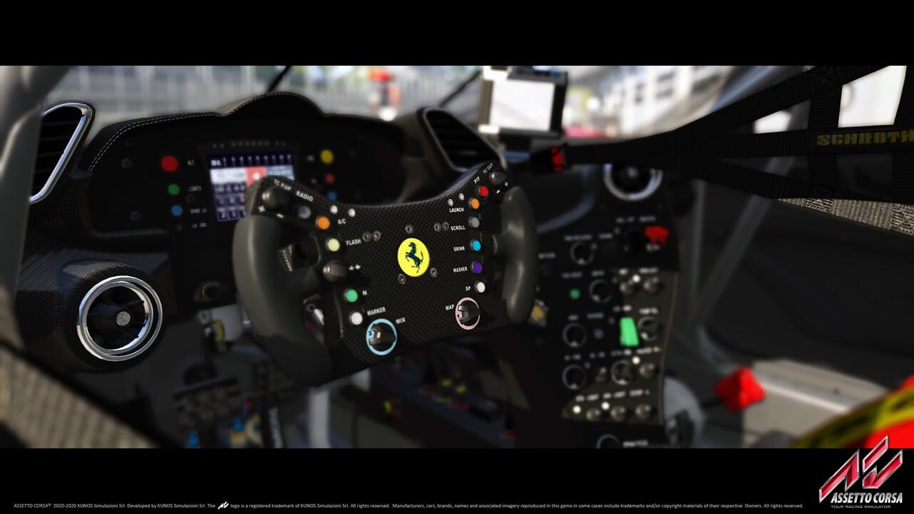 Assetto Corsa: Red Pack Image