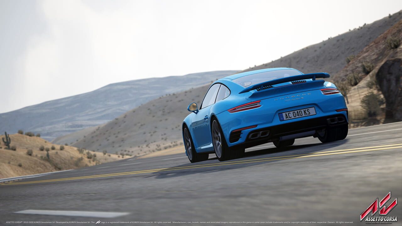 Assetto Corsa: Porsche Pack III Image