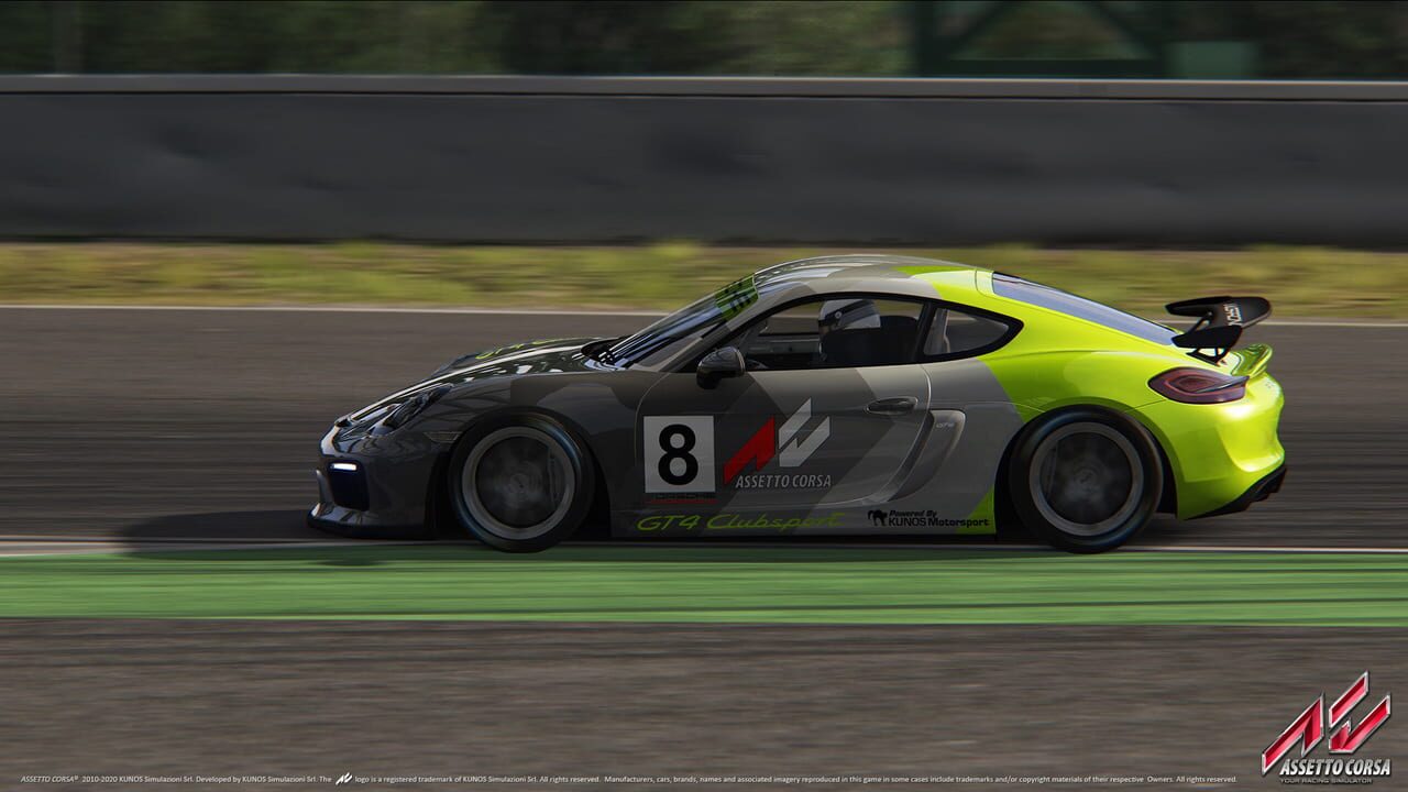 Assetto Corsa: Porsche Pack I Image