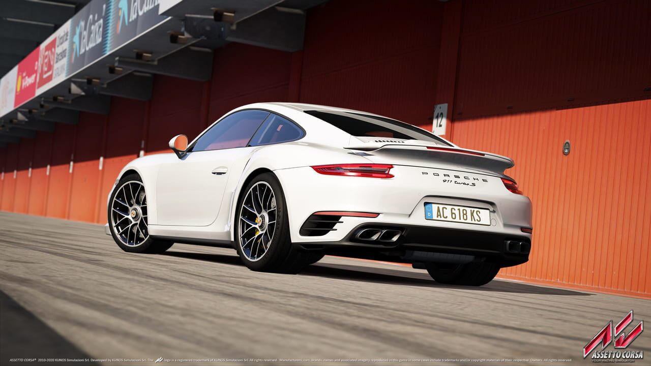 Assetto Corsa: Porsche Pack III Image