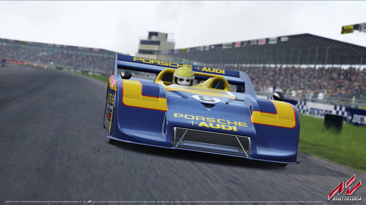 Assetto Corsa: Porsche Pack I Image