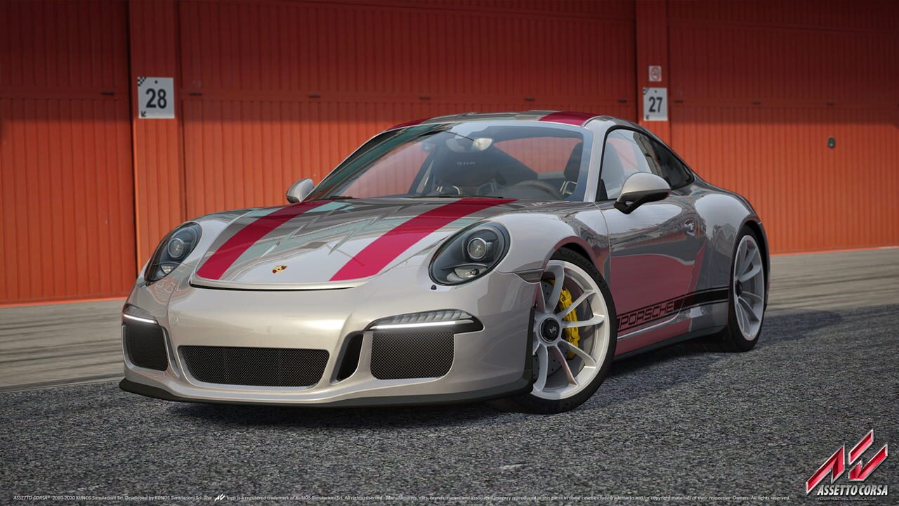 Assetto Corsa: Porsche Pack III Image