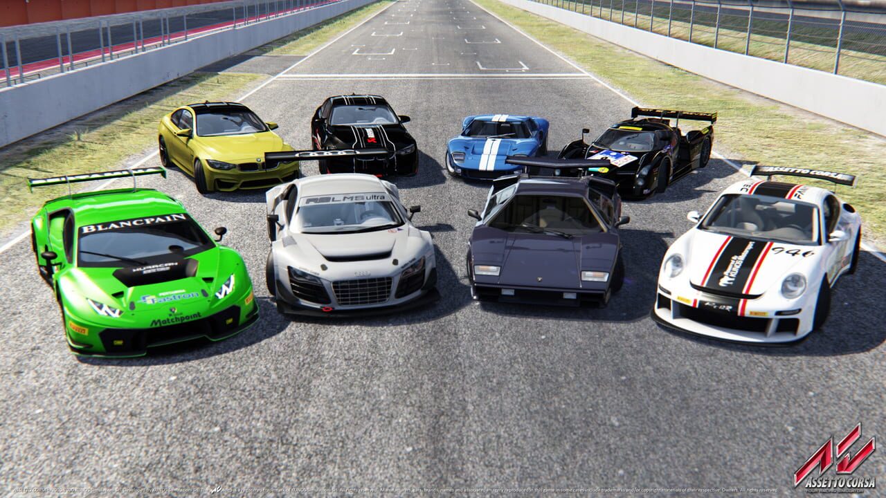 Assetto Corsa: Dream Pack 2 Image