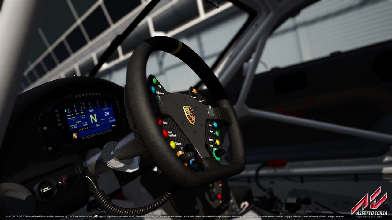 Assetto Corsa: Porsche Pack III Image