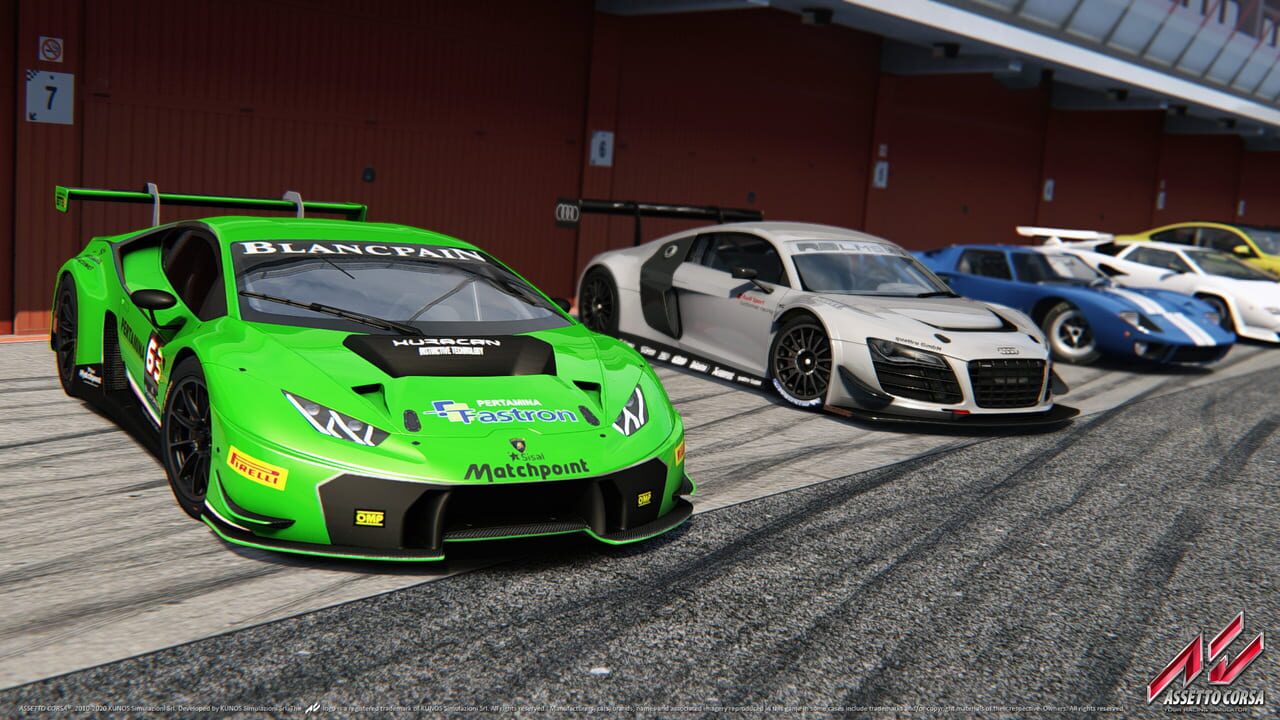 Assetto Corsa: Dream Pack 2 Image