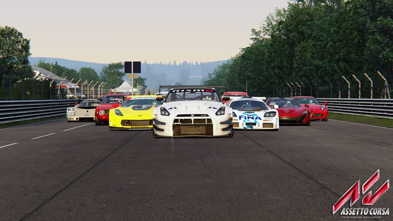 Assetto Corsa: Dream Pack 1 Image