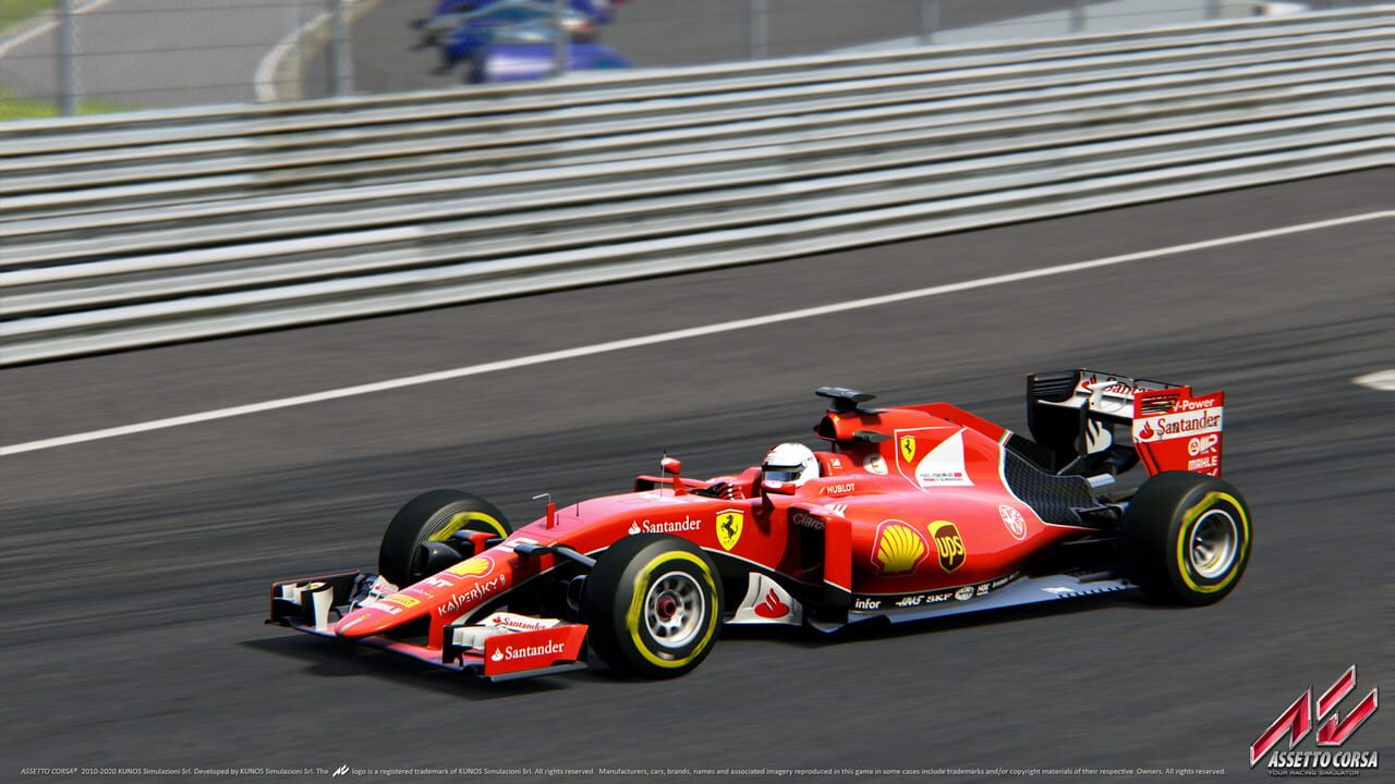 Assetto Corsa: Red Pack Image