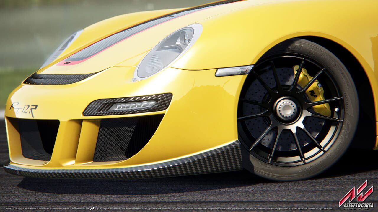 Assetto Corsa: Dream Pack 2 Image