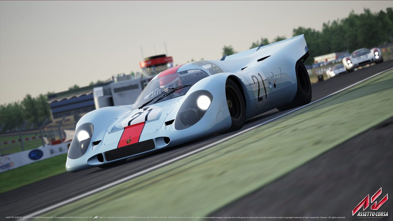 Assetto Corsa: Porsche Pack III Image