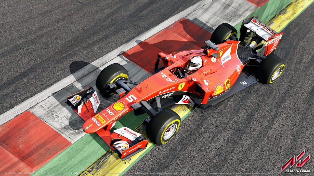 Assetto Corsa: Red Pack Image