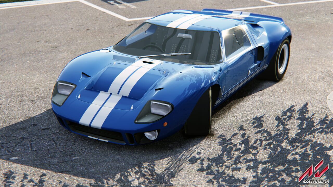 Assetto Corsa: Dream Pack 2 Image