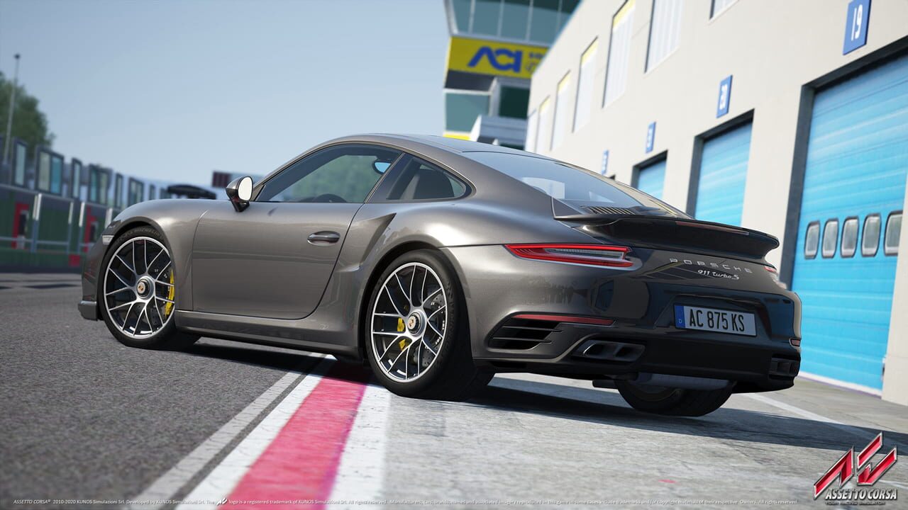 Assetto Corsa: Porsche Pack III Image