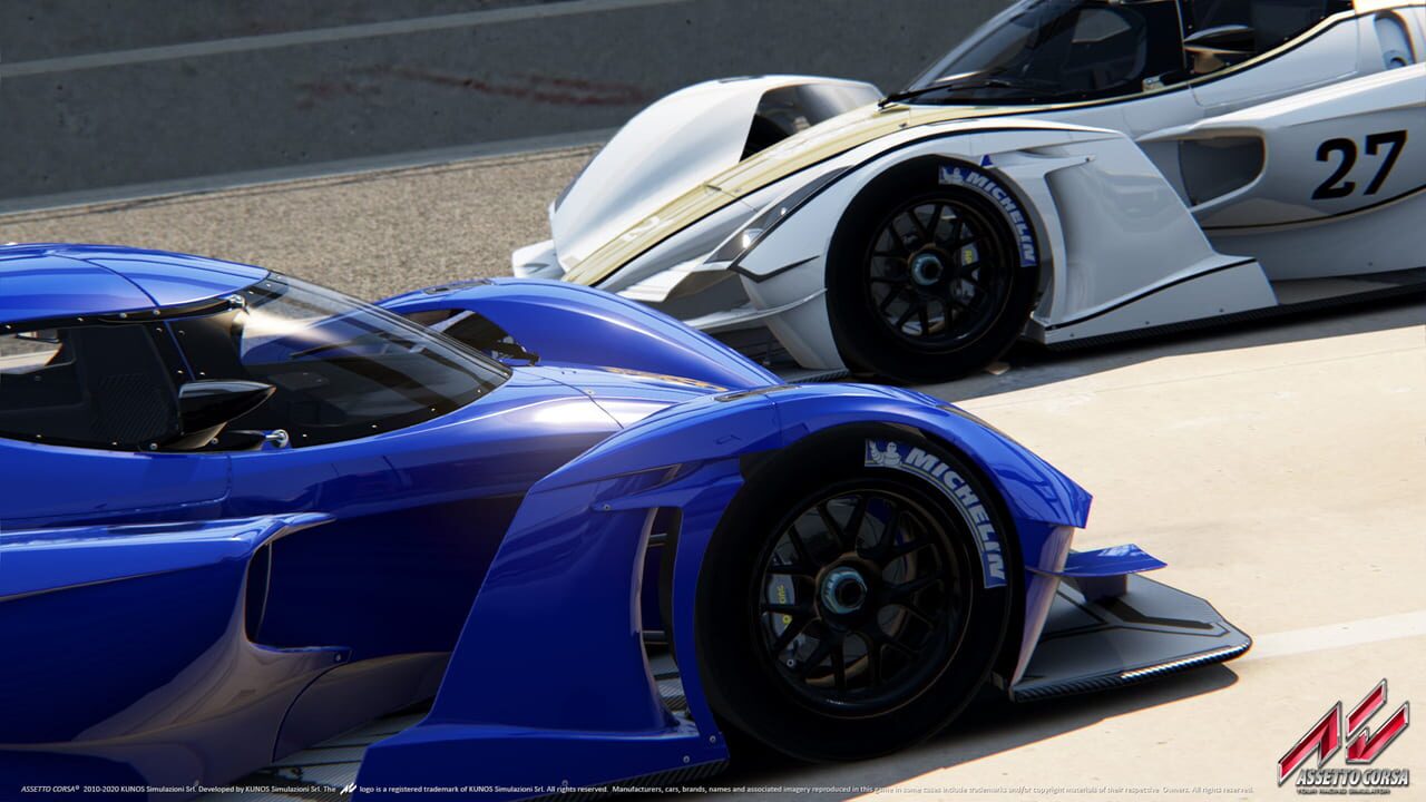 Assetto Corsa: Tripl3 Pack Image