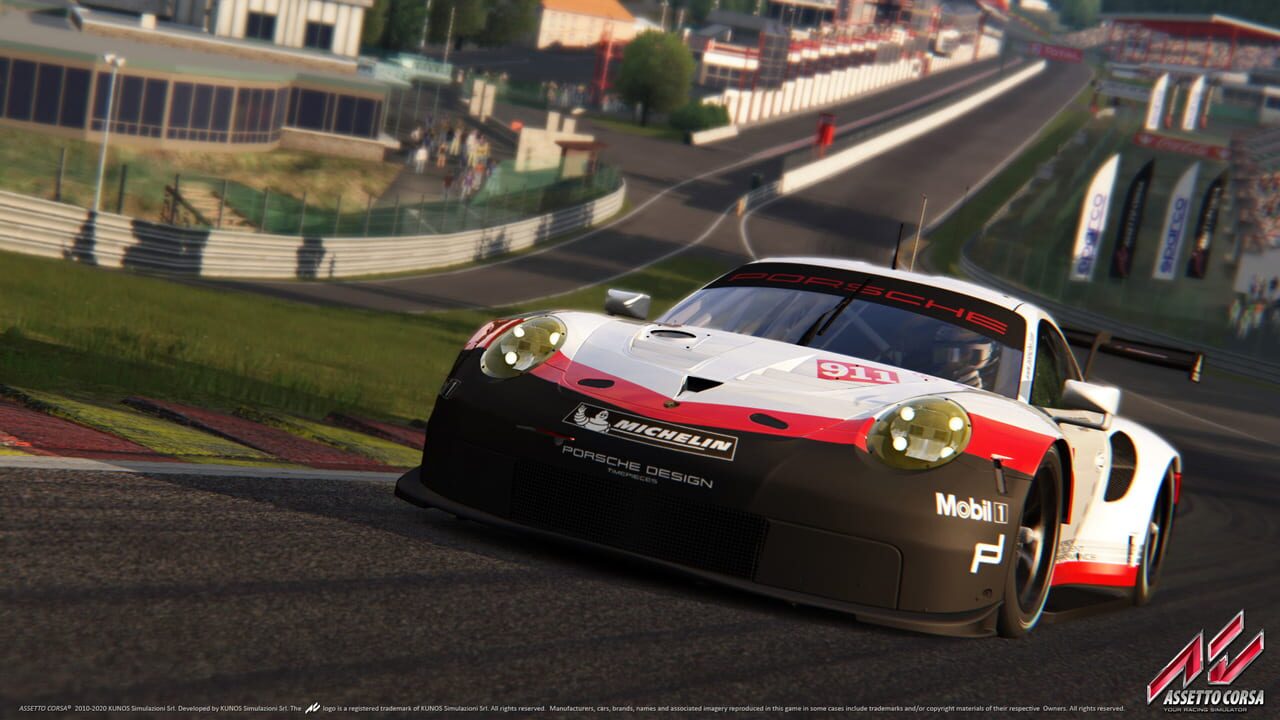 Assetto Corsa: Porsche Pack III Image