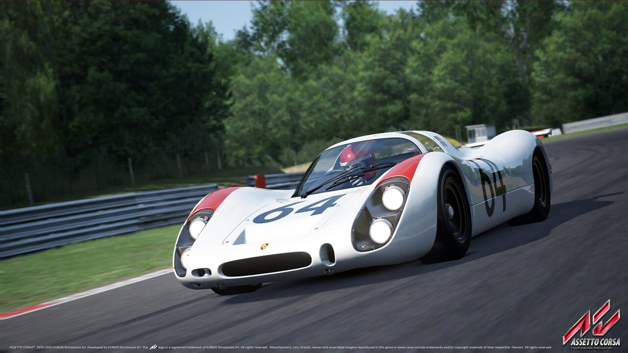 Assetto Corsa: Porsche Pack III Image