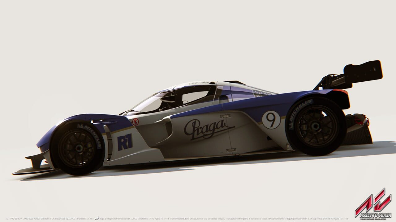 Assetto Corsa: Tripl3 Pack Image