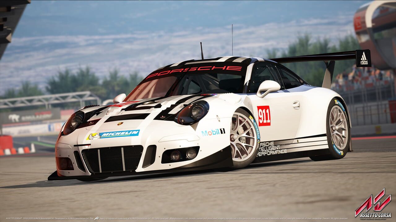 Assetto Corsa: Porsche Pack III Image