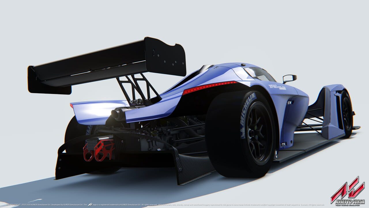 Assetto Corsa: Tripl3 Pack Image