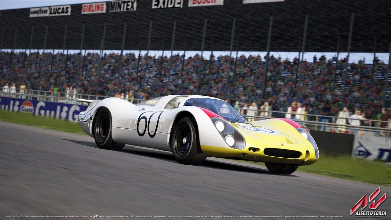 Assetto Corsa: Porsche Pack III Image