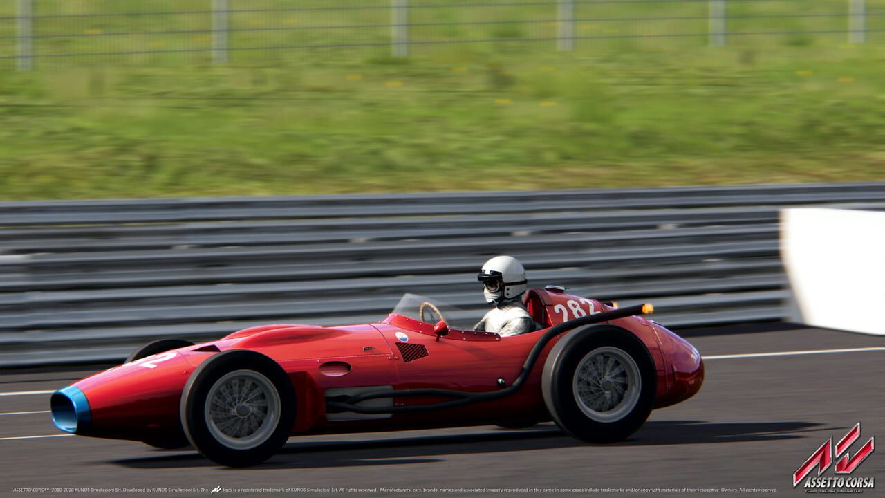 Assetto Corsa: Red Pack Image