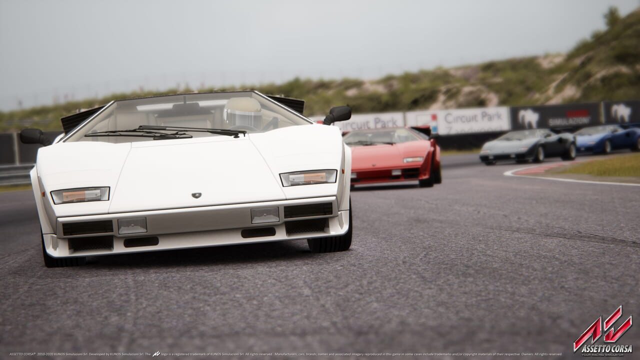 Assetto Corsa: Dream Pack 2 Image