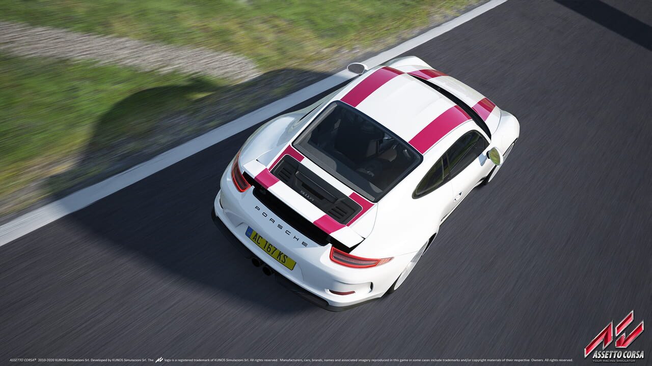 Assetto Corsa: Porsche Pack III Image