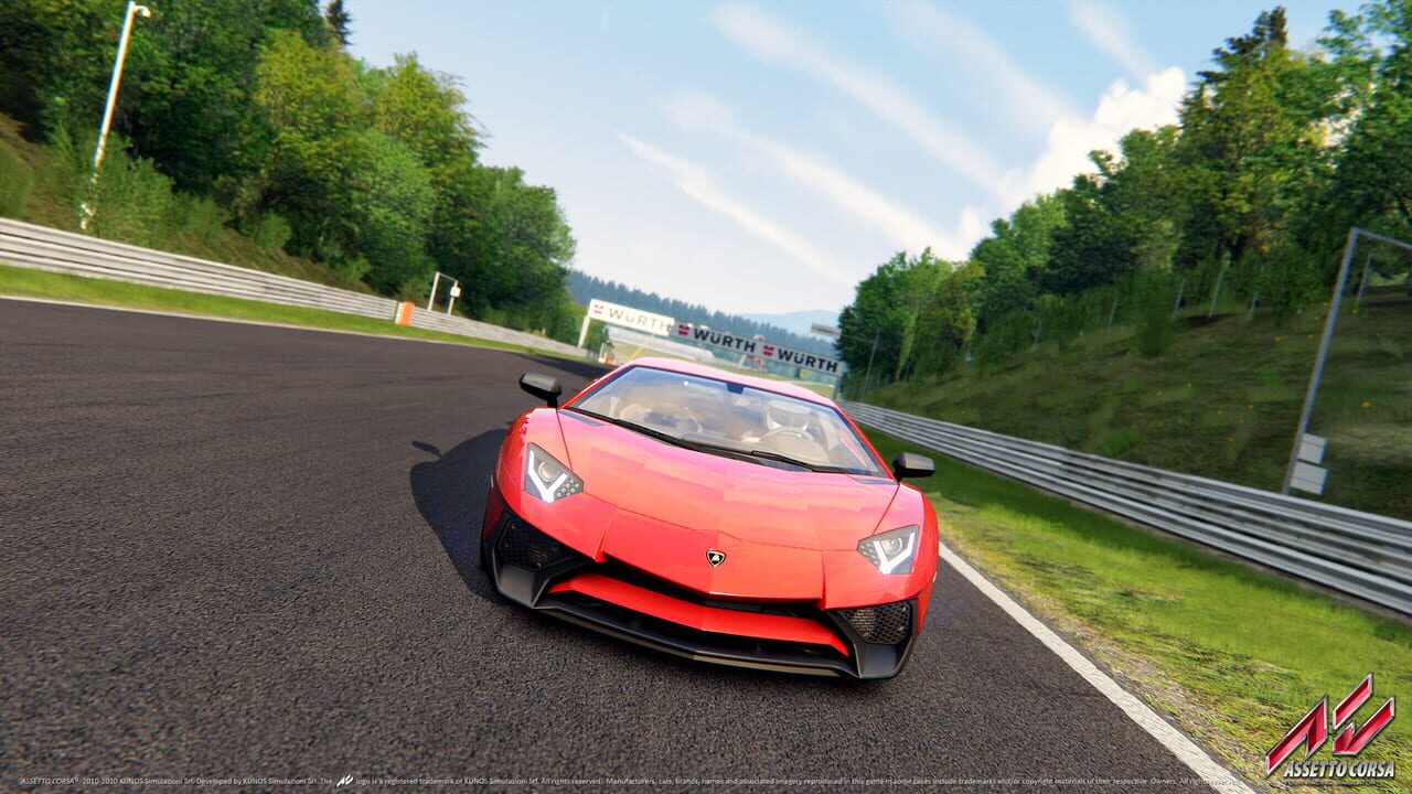 Assetto Corsa: Red Pack Image