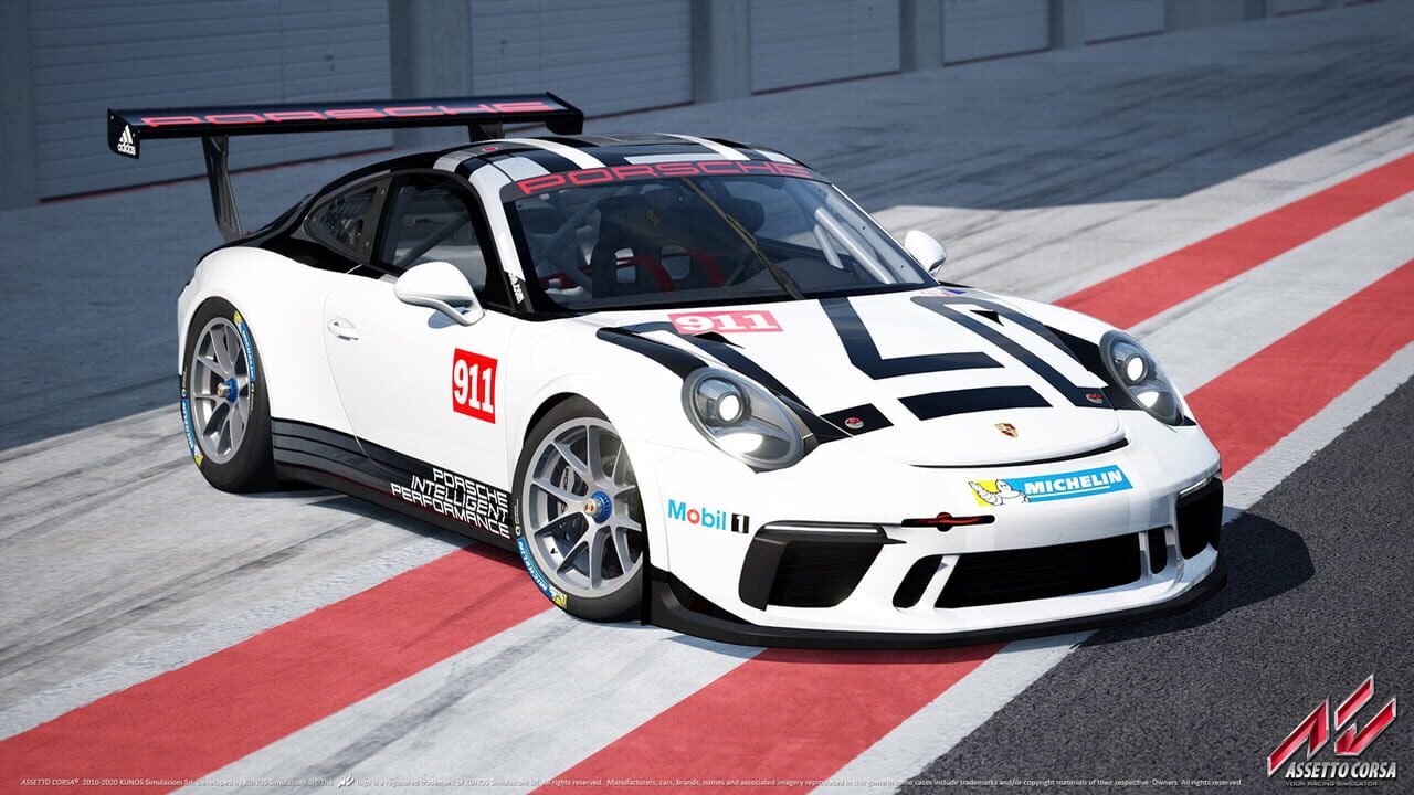 Assetto Corsa: Porsche Pack III Image