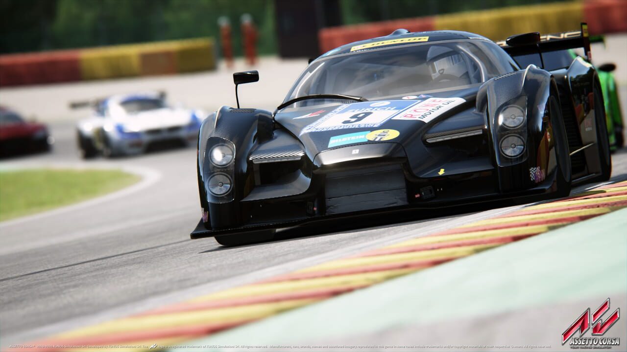 Assetto Corsa: Dream Pack 2 Image