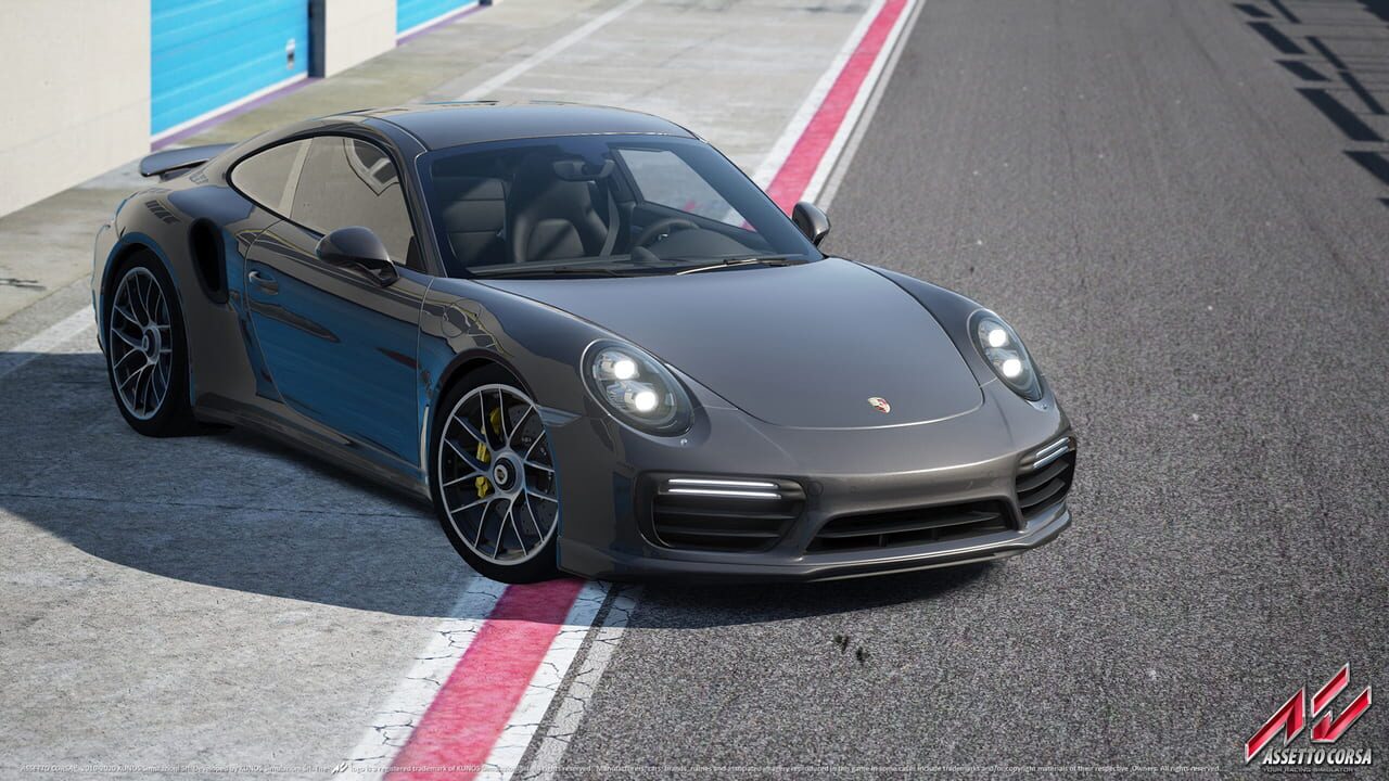 Assetto Corsa: Porsche Pack III Image