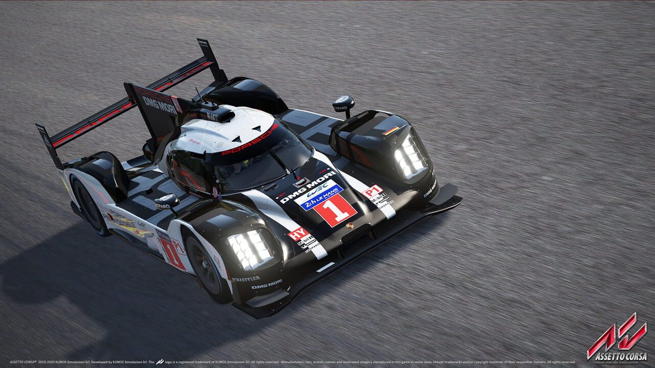 Assetto Corsa: Porsche Pack III Image