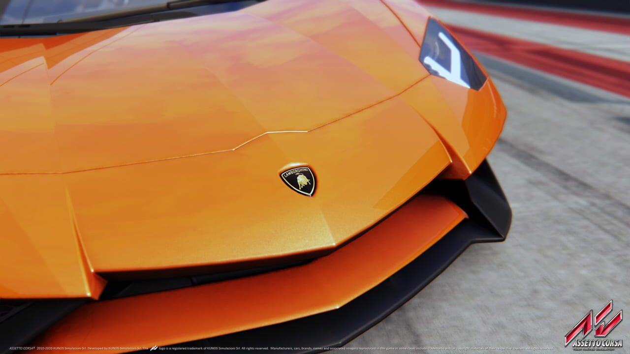 Assetto Corsa: Red Pack Image