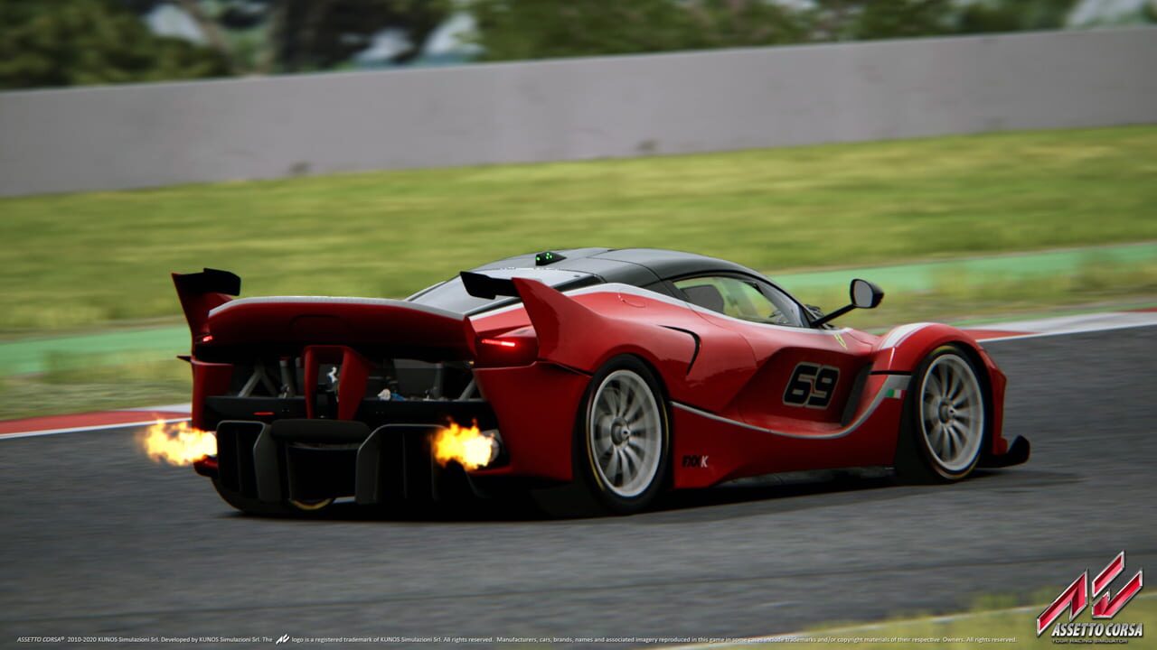 Assetto Corsa: Tripl3 Pack Image