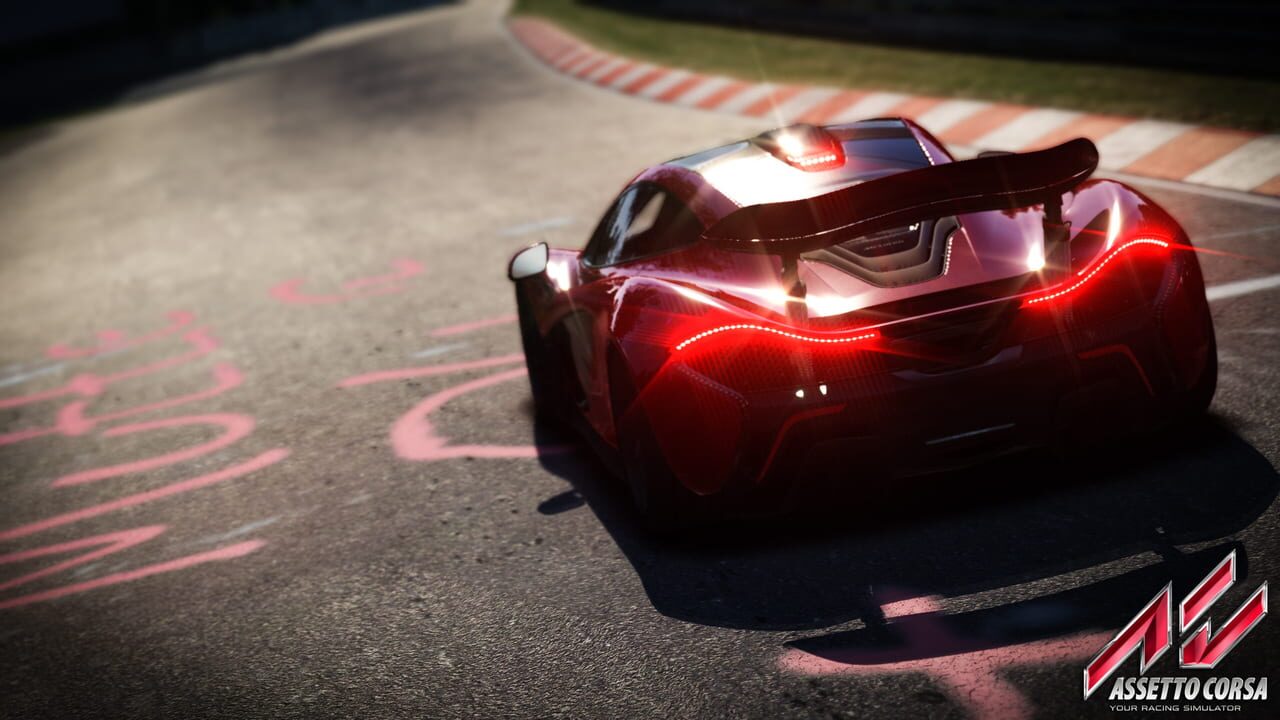 Assetto Corsa: Dream Pack 1 Image