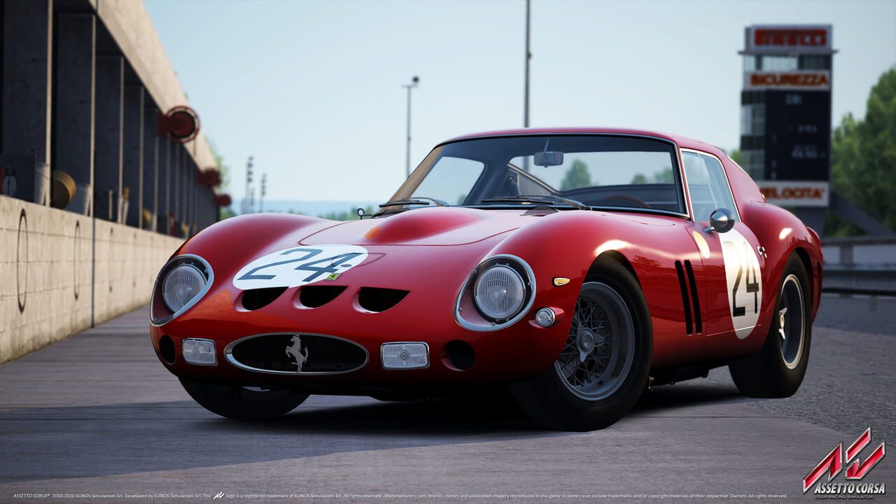 Assetto Corsa: Ferrari 70th Anniversary Pack Image