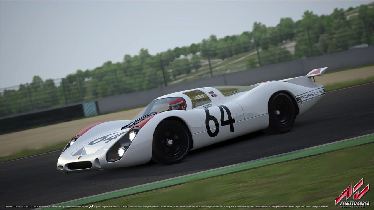 Assetto Corsa: Porsche Pack III Image