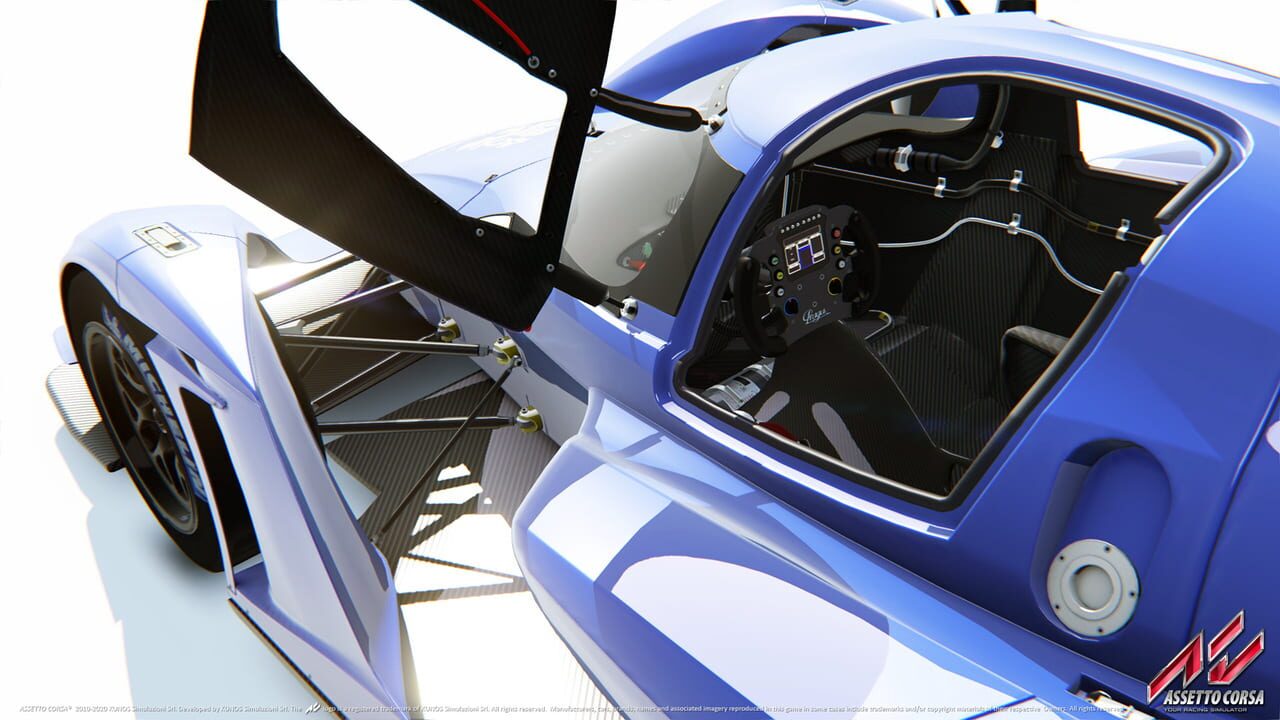 Assetto Corsa: Tripl3 Pack Image