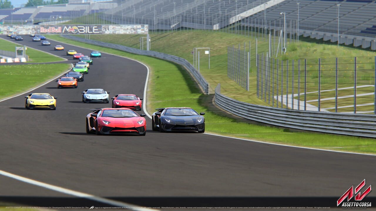 Assetto Corsa: Red Pack Image