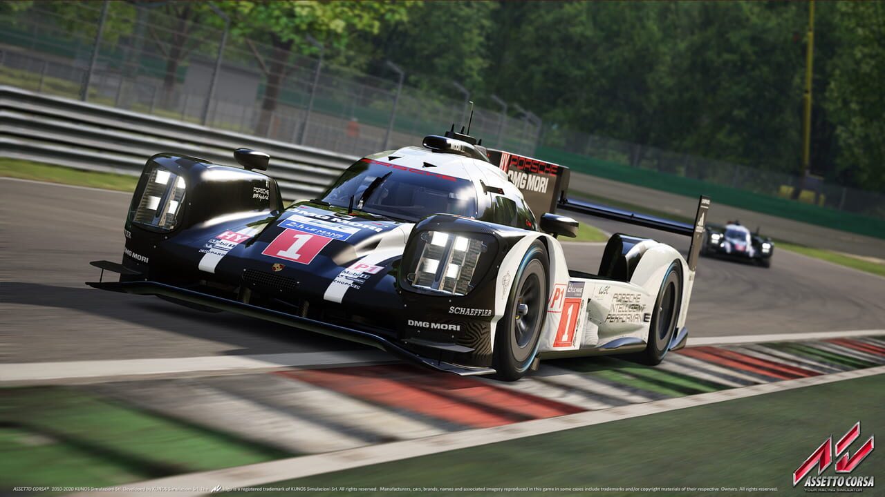 Assetto Corsa: Porsche Pack III Image