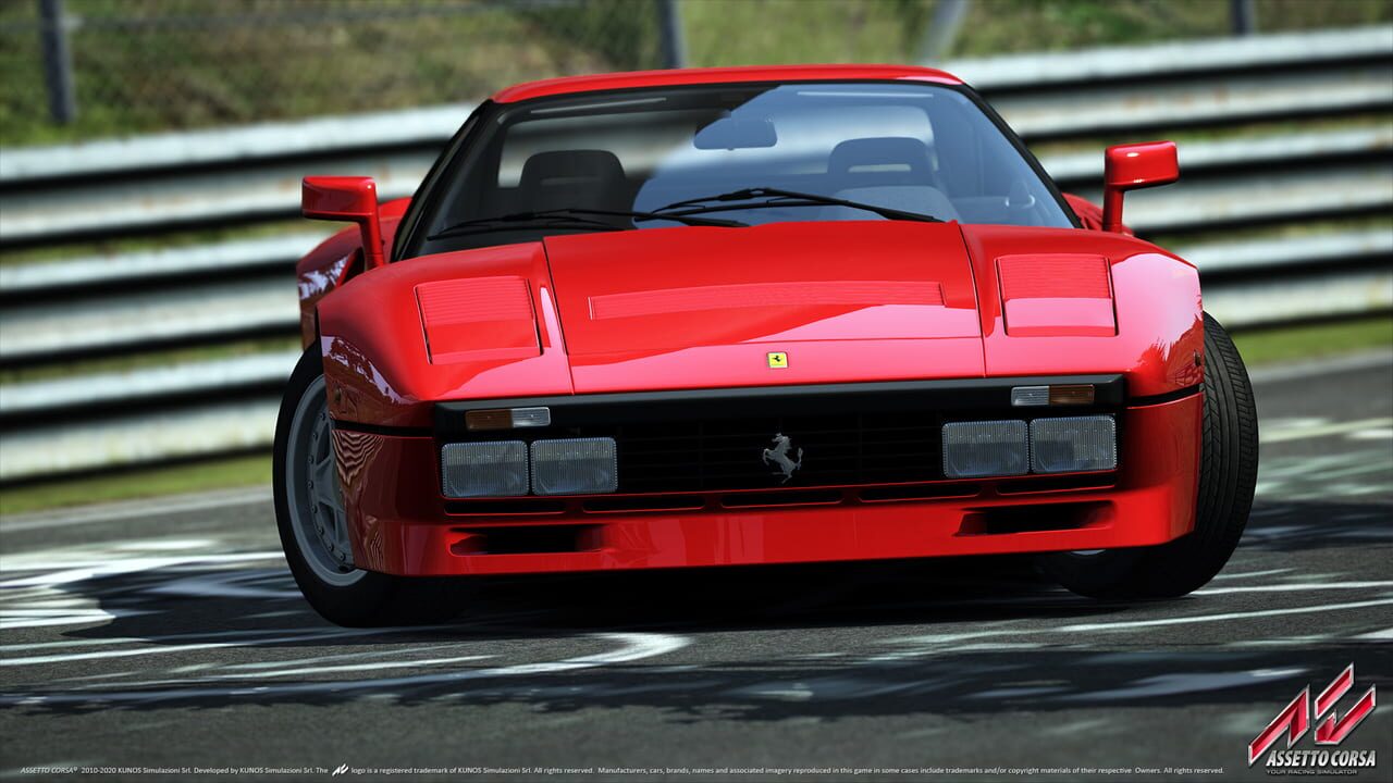 Assetto Corsa: Ferrari 70th Anniversary Pack Image