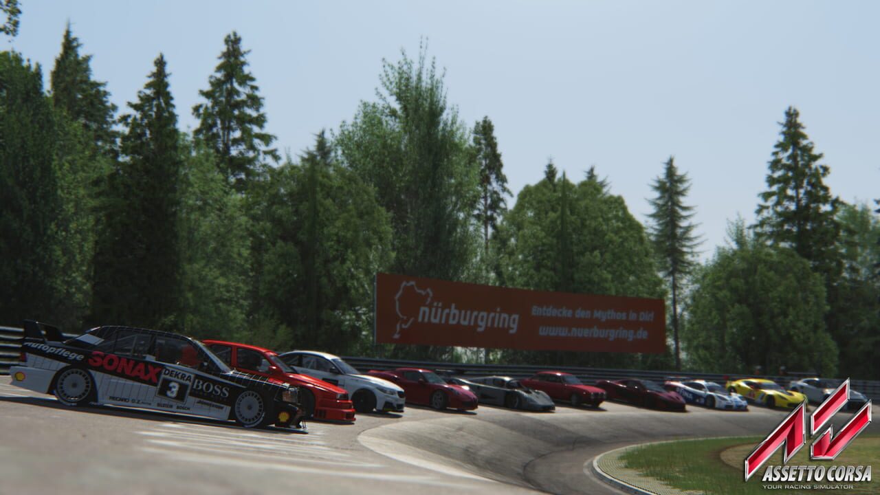 Assetto Corsa: Dream Pack 1 Image