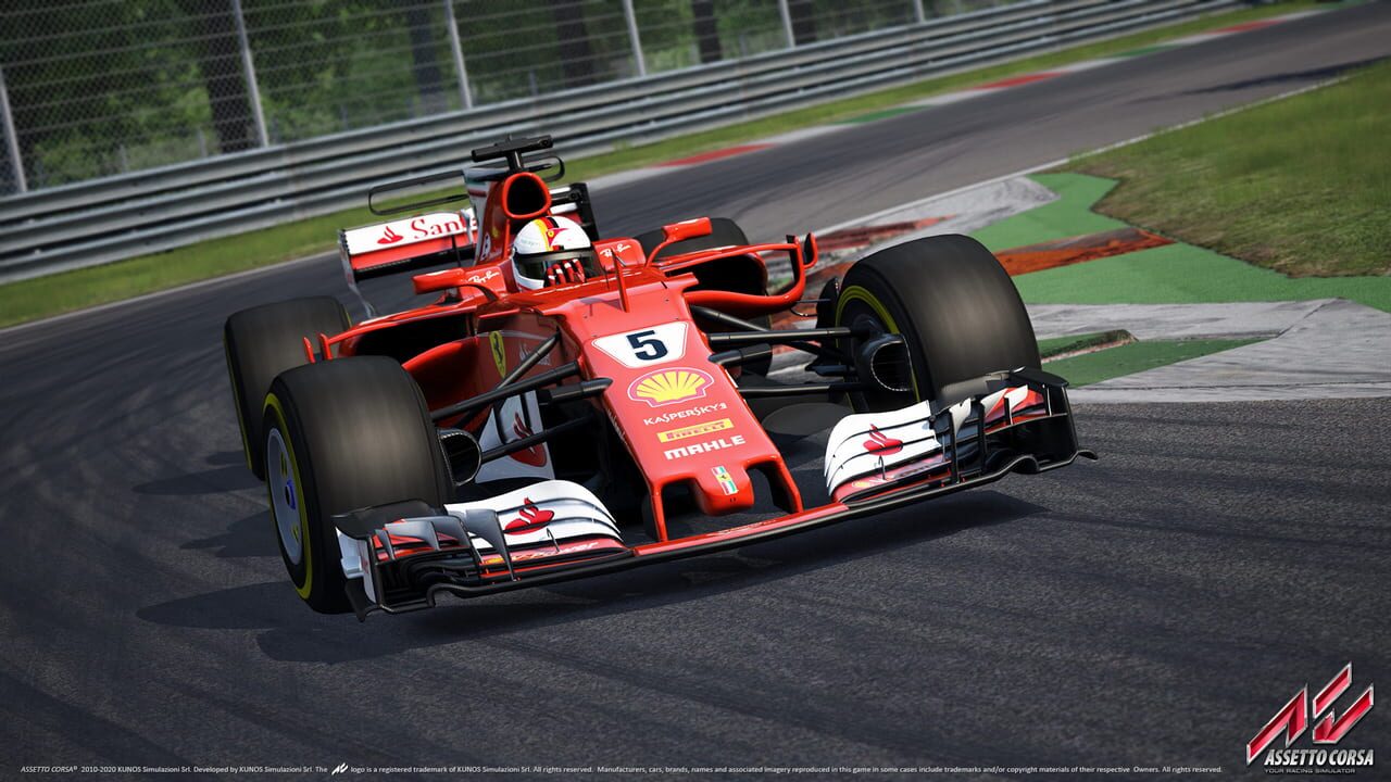 Assetto Corsa: Ferrari 70th Anniversary Pack Image