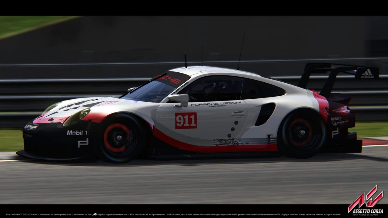 Assetto Corsa: Porsche Pack III Image