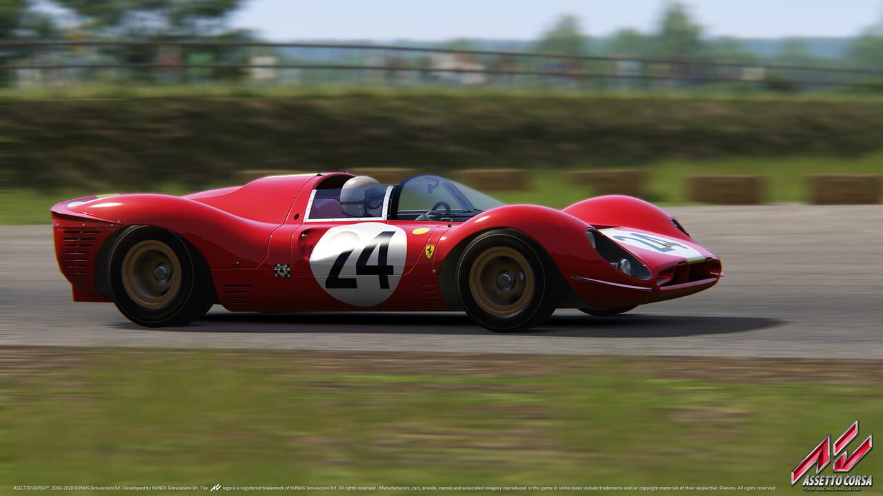 Assetto Corsa: Ferrari 70th Anniversary Pack Image