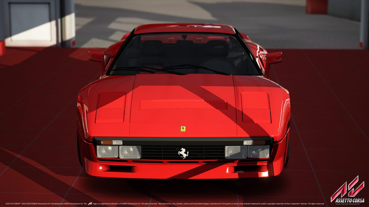 Assetto Corsa: Ferrari 70th Anniversary Pack Image