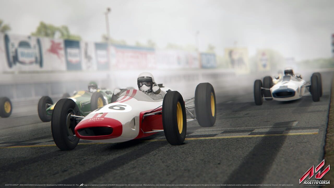 Assetto Corsa: Dream Pack 3 Image