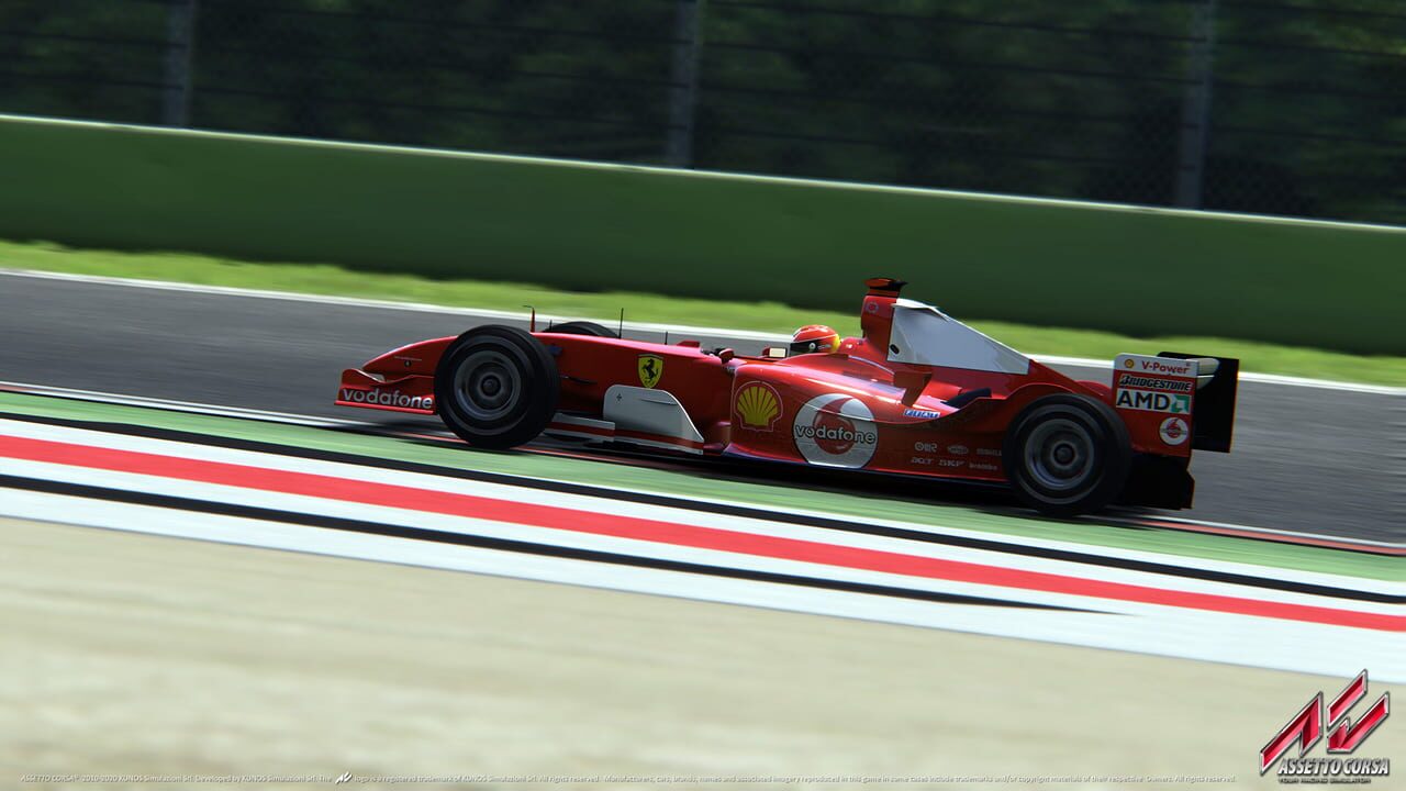 Assetto Corsa: Ferrari 70th Anniversary Pack Image